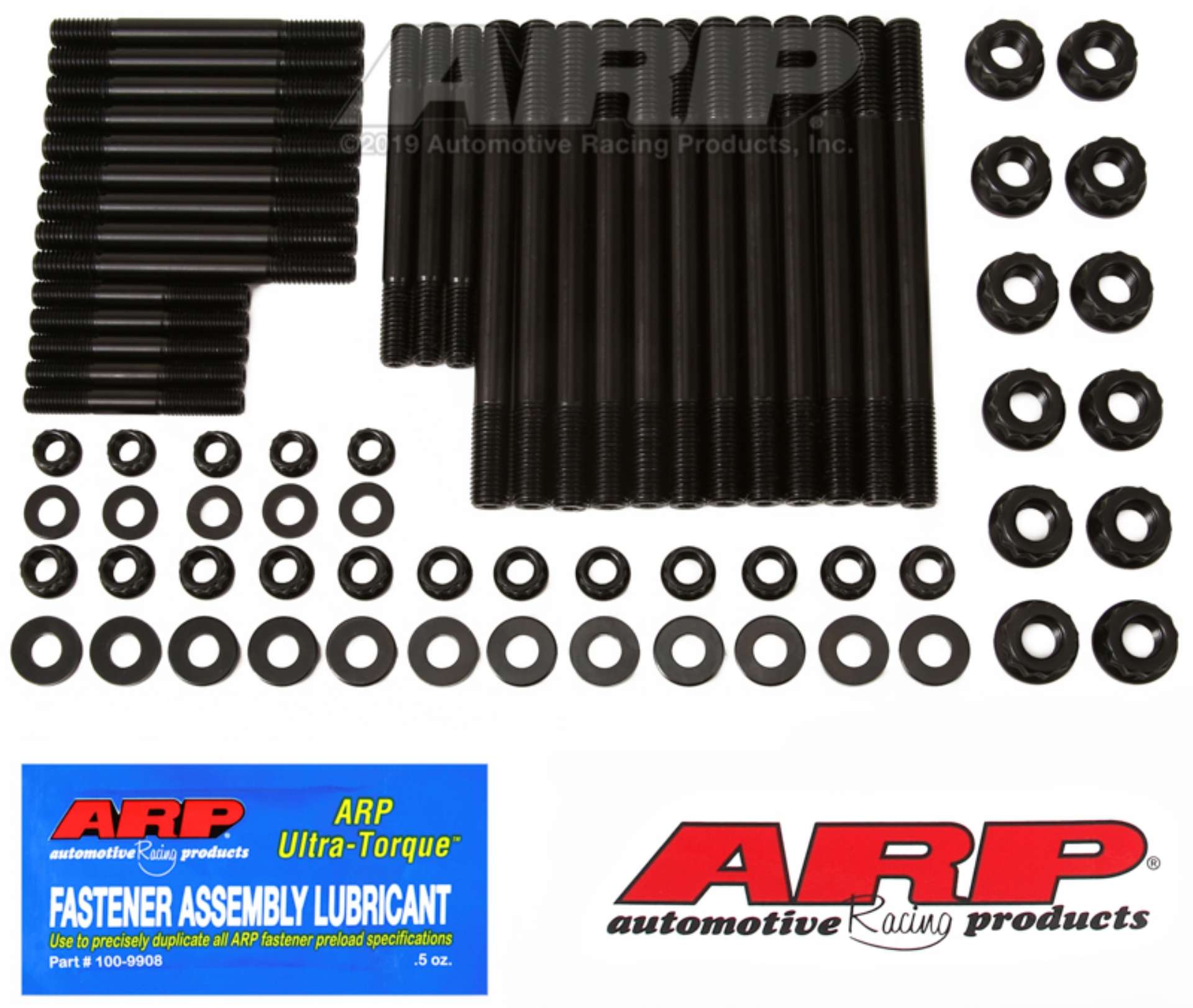 Picture of ARP Volvo 2-5L  B5254 5cyl- 00+ Main Stud Kit