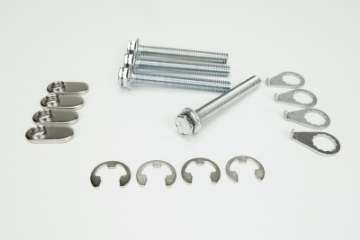 Picture of Kooks Locking Ball and Socket Bolt Kit 2 Bolts-2 Nuts-Locking Hardware