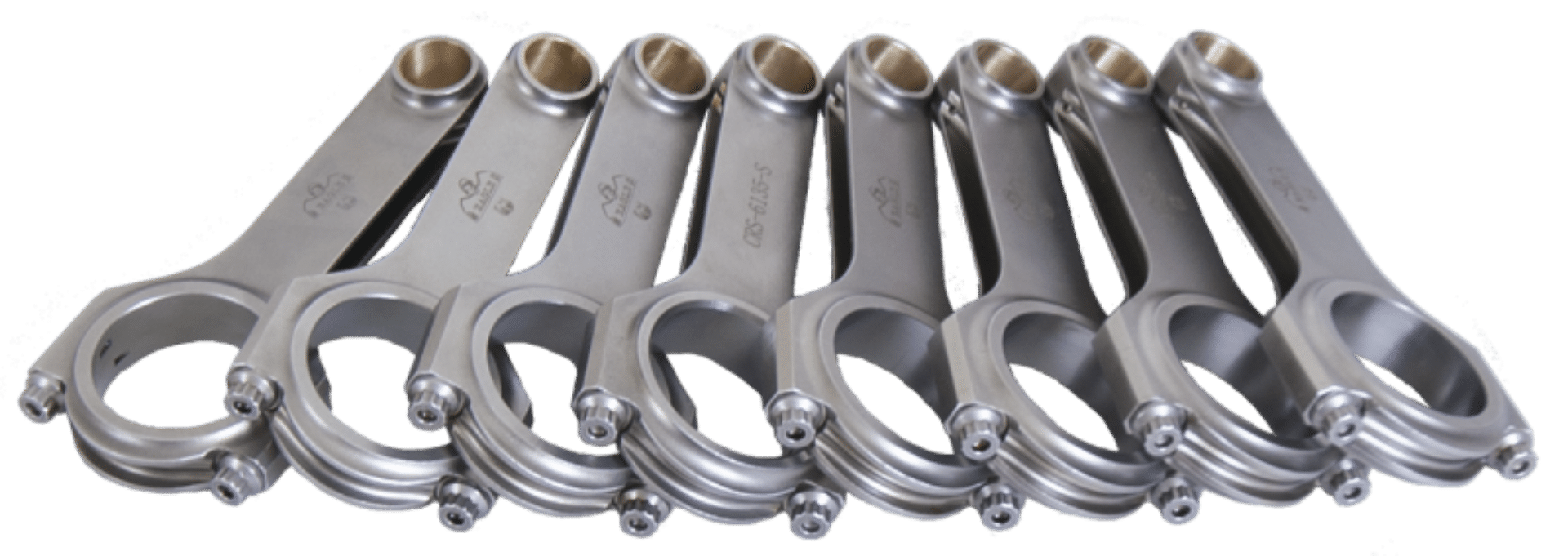 Picture of Eagle Chevrolet Big Block 396-427-454 H-Beam Connecting Rods Set of 8