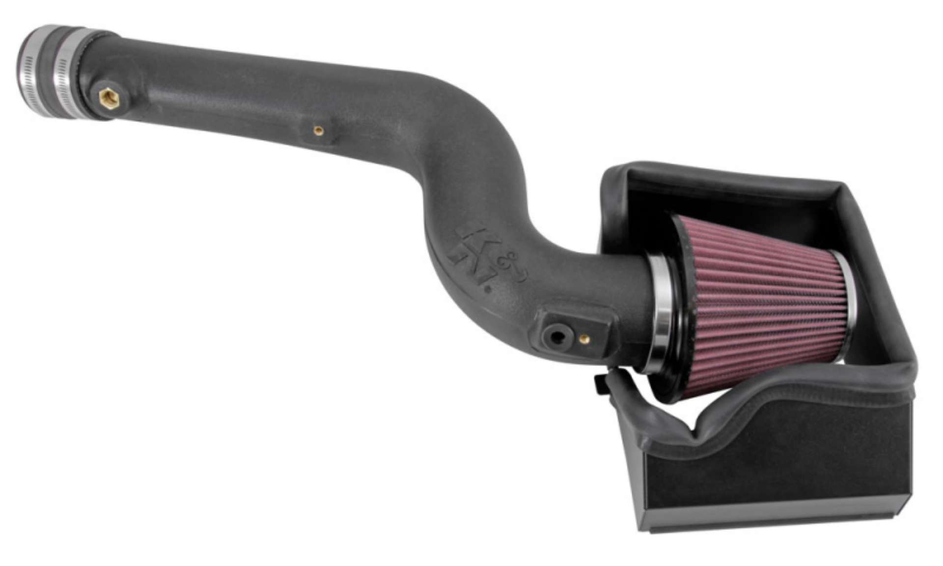 Picture of K&N 13-15 Ford Fusion 2-0L Performance Intake Kit