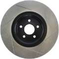 Picture of StopTech 14-5+ Ford Focus ST Front Right Slotted Performance Rotor