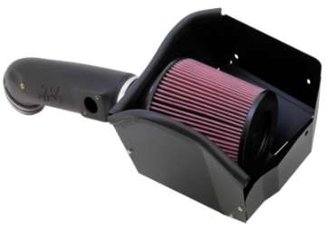 Picture of K&N 11-15 Ford Super Duty 6-7L V8 Performance Intake Kit