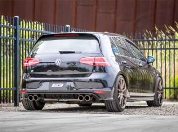 Picture of Borla 2015 Volkswagen Golf-R 2-0L Turbo S-Type CB Exhaust