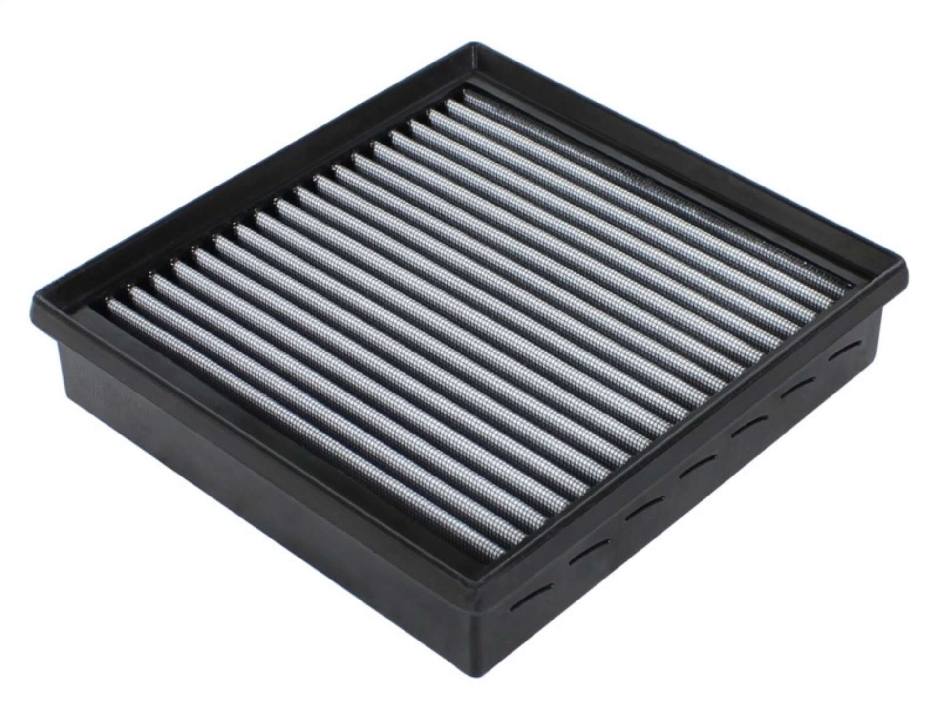 Picture of aFe MagnumFLOW OEM Replacement Air Filter PRO DRY S 2014 Jeep Grand Cherokee 3-0L EcoDiesel