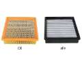 Picture of aFe MagnumFLOW OEM Replacement Air Filter PRO DRY S 2014 Jeep Grand Cherokee 3-0L EcoDiesel