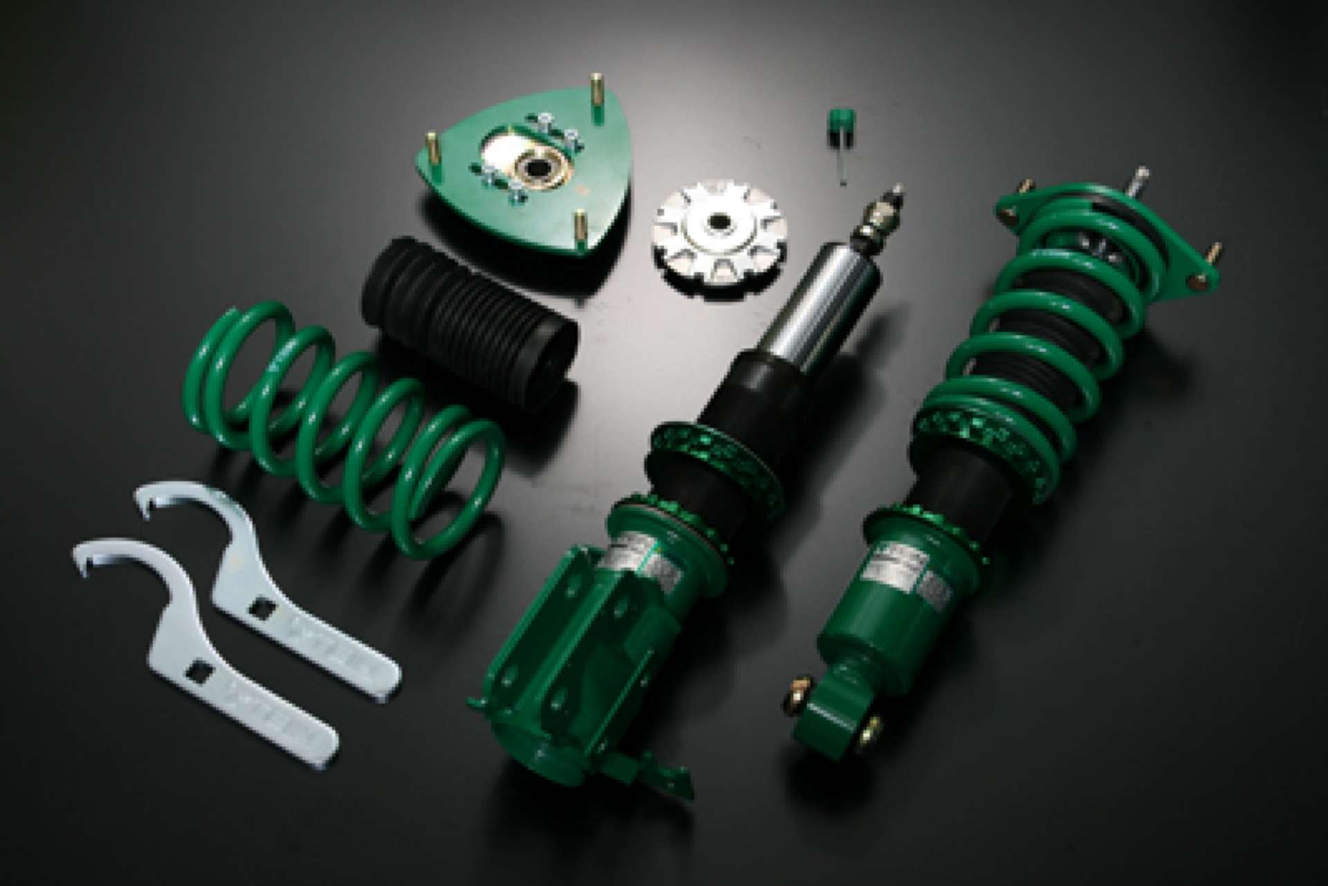 Picture of Tein 88-94 Nissan Skyline GT-R R32 Mono Sport Damper Coilover Kit *SPECIAL ORDER*