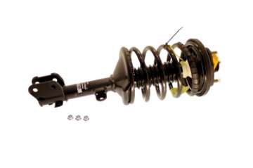 Picture of KYB Shocks & Struts Strut Plus Front Left 03-05 Honda Pilot AWD