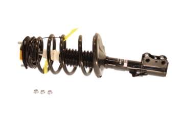 Picture of KYB Shocks & Struts Strut Plus Front Left 04-06 Toyota Sienna 7 Pass Only FWD