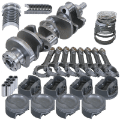 Picture of Eagle Ford 351W Block Street-Strip Rotating Assembly - 6-2in H-Beam +-030in Bore Unbalanced