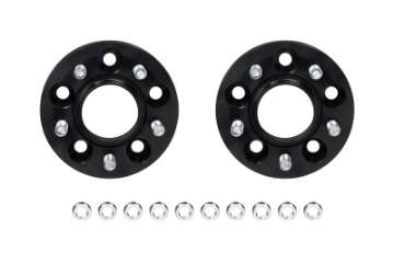 Picture of Eibach Pro-Spacer System 20mm Black Spacer - 2015 Ford Mustang Ecoboost - V6 - GT