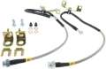 Picture of StopTech 95-00 Dodge Viper Stainless Steel Front Brake Line Kit