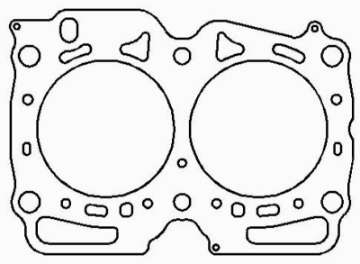 Picture of Cometic 03+ Subaru EJ255-EJ257 101mm -036 inch MLS Head Gasket