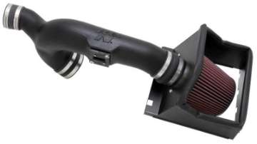 Picture of K&N 11-14 Ford F-150 3-5L V6 Performance Intake Kit