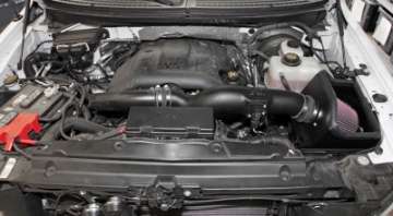 Picture of K&N 11-14 Ford F-150 3-5L V6 Performance Intake Kit