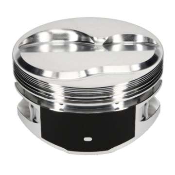 Picture of JE Pistons 400 SBC DOME 4-125in Bore 18DEG Single Right Piston