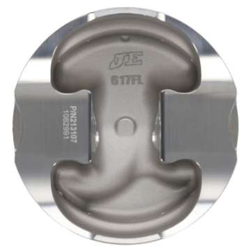 Picture of JE Pistons 400 SBC DOME 4-125in Bore 18DEG Single Right Piston