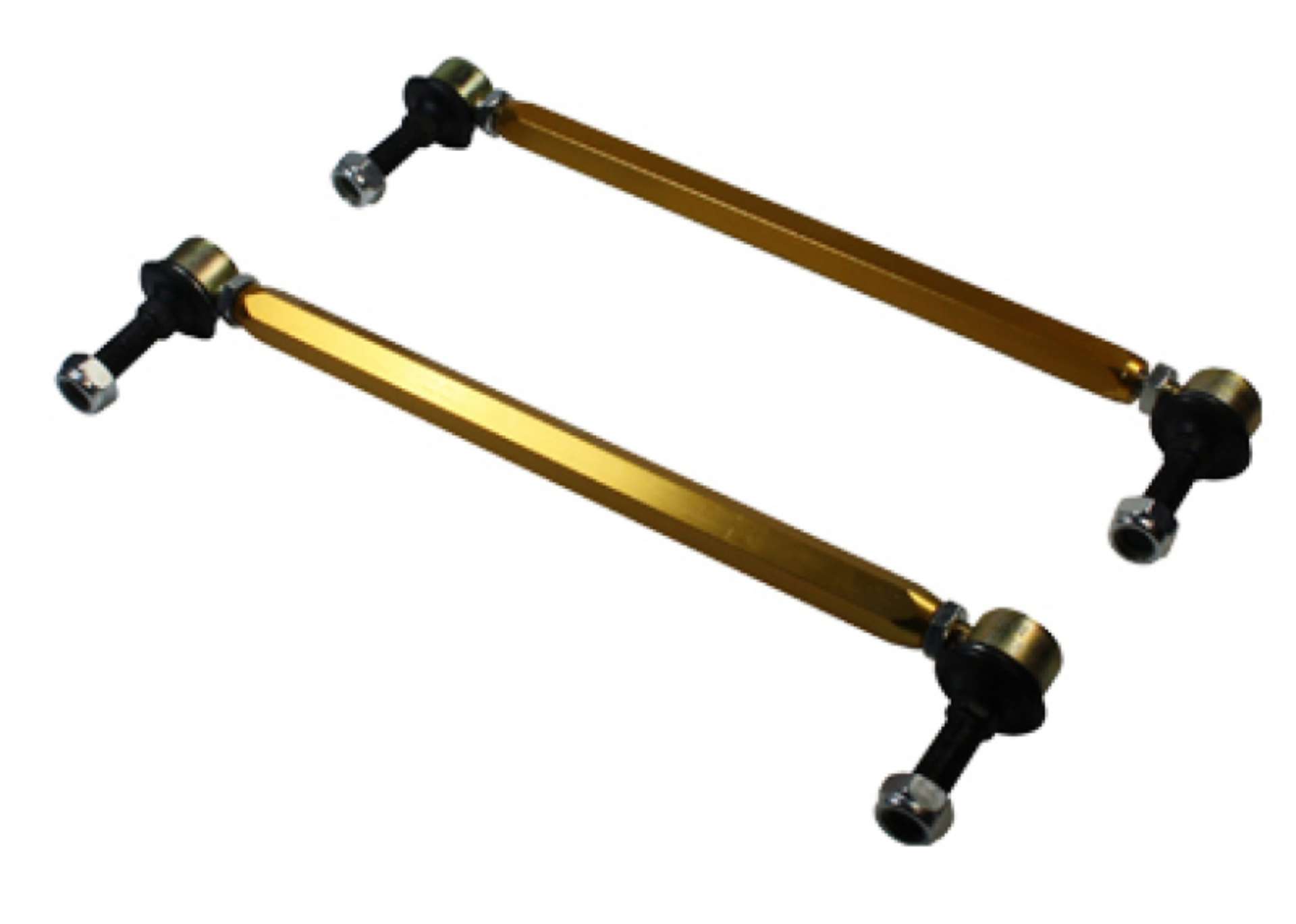 Picture of Whiteline Universal Sway Bar - Link Assembly Heavy Duty 310mm-335mm Adjustable Steel Ball