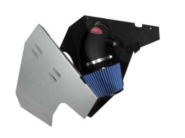 Picture of Injen 92-99 BMW E36 323i-325i-328i-M3 3-0L Black Air Intake w- Heat-Shield and Top Cover