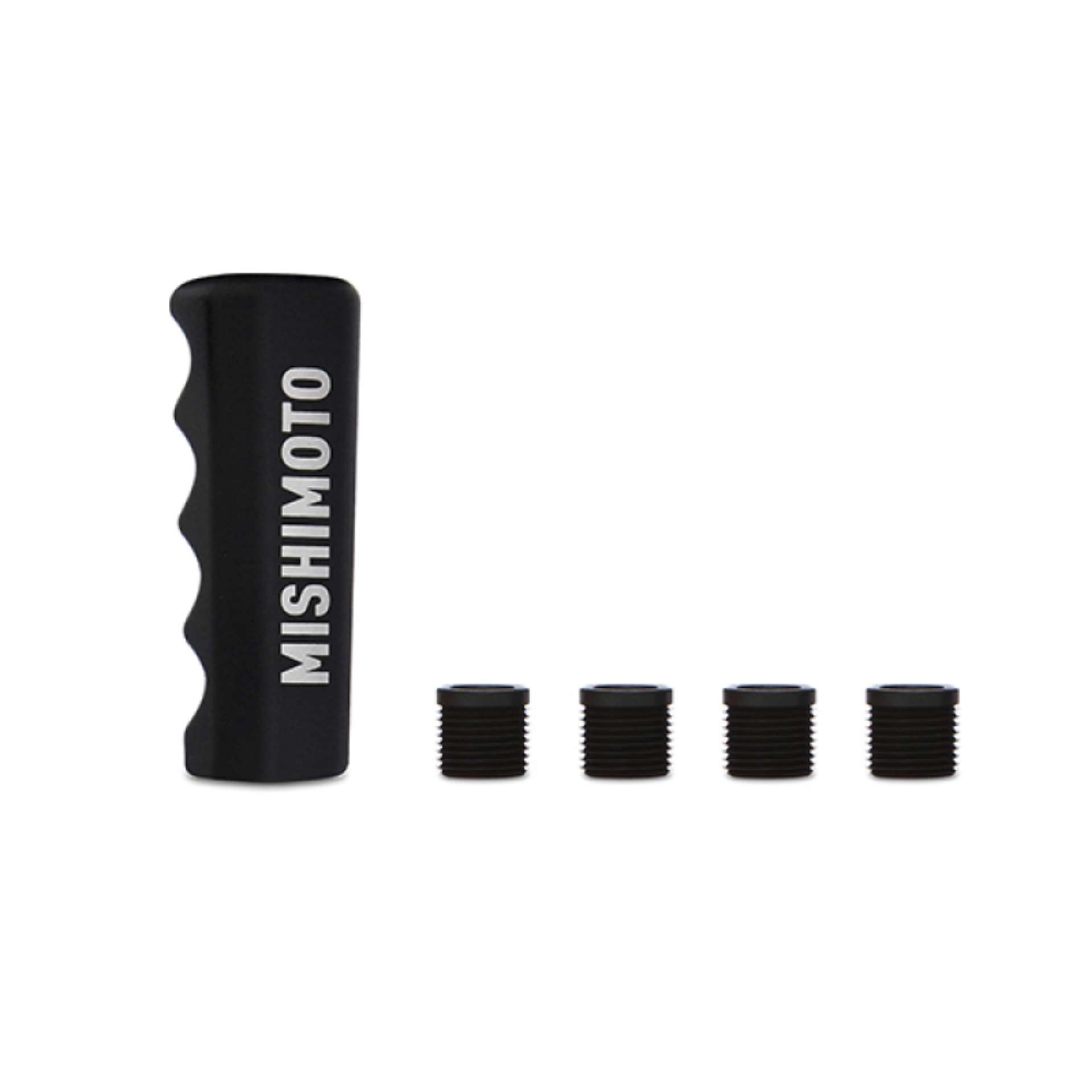 Picture of Mishimoto Pistol Grip Shift Knob - Black