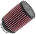 Picture of K&N Universal Rubber Filter 2-063 inch FLG 3-5 inch OD 5 inch Height