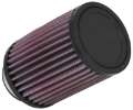 Picture of K&N Universal Rubber Filter 2-063 inch FLG 3-5 inch OD 5 inch Height