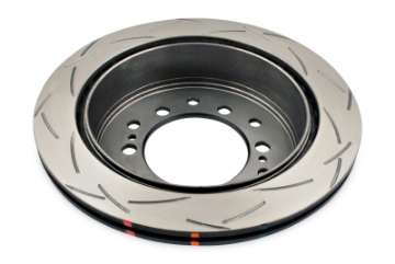 Picture of DBA 10+ Toyota 4Runner-FJ Cruiser Rear Slotted 4000 Series Rotor