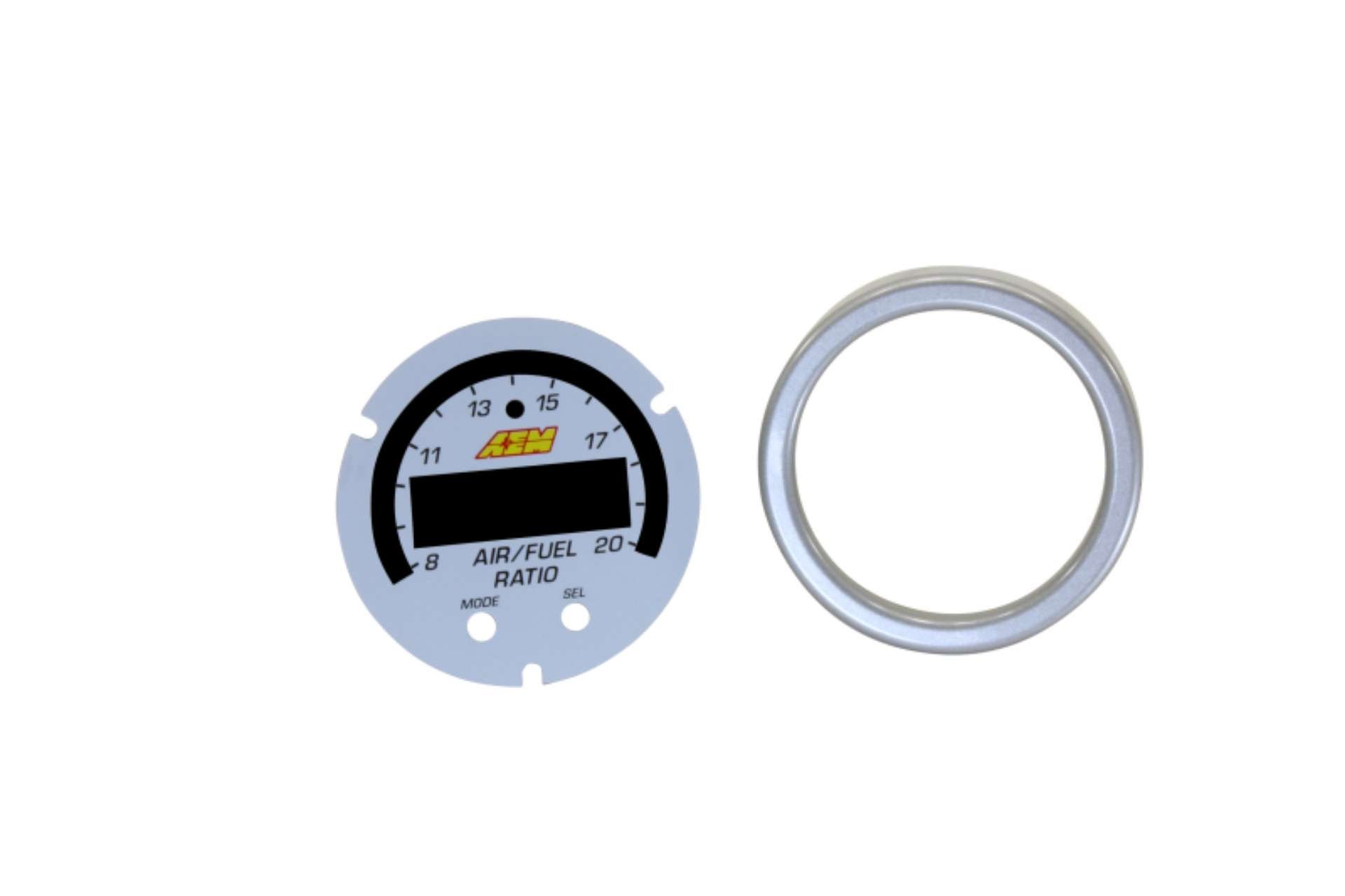 Picture of AEM X-Series Wideband UEGO AFR Sensor Controller Gauge Accessory Kit