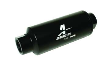 Picture of Aeromotive In-Line Filter - AN-12 ORB 10 Micron Microglass Element