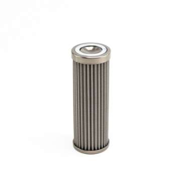 Picture of DeatschWerks Stainless Steel 100 Micron Universal Filter Element fits 160mm Housing