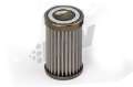 Picture of DeatschWerks Stainless Steel 10 Micron Universal Filter Element fits 110mm Housing