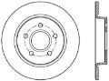 Picture of StopTech 12-15 Ford Focus w- Rear Disc Brakes Rear Right Slotted & Drilled Rotor