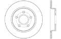 Picture of StopTech 12-15 Ford Focus w- Rear Disc Brakes Rear Right Slotted & Drilled Rotor