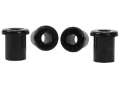 Picture of Whiteline Plus 83-01 Mitsubishi Montero Rear Spring - Eye Rear Bushing