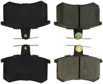 Picture of StopTech Street Touring 96-2-97 Audi A4 - 96-01 A4 Quattro - 95-98 A6 Rear Brake Pads