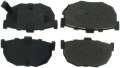 Picture of StopTech Street Touring Hyundai Elantra-Tiburon - Kia Spectra Rear Brake Pads