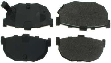 Picture of StopTech Street Touring Hyundai Elantra-Tiburon - Kia Spectra Rear Brake Pads