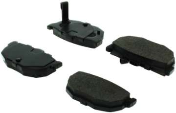 Picture of StopTech Street Touring Hyundai Elantra-Tiburon - Kia Spectra Rear Brake Pads