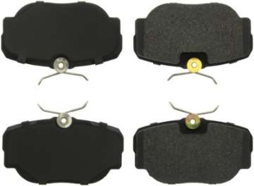 Picture of StopTech Street Touring Brake Pads