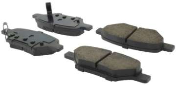 Picture of StopTech Street Touring Brake Pads