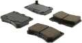 Picture of StopTech Street Touring 91-03 Ford Escort ZX2 - 92-95 Mazda MX-3 Front Brake Pads