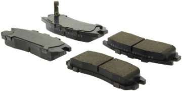 Picture of StopTech Street Touring 4-89-99 Mitsubishi Eclipse GST Rear Brake Pads