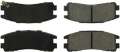 Picture of StopTech Street Touring 4-89-99 Mitsubishi Eclipse GST Rear Brake Pads