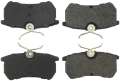 Picture of StopTech Street Touring Brake Pads