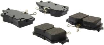 Picture of StopTech Street Touring Brake Pads