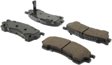 Picture of StopTech Street Touring 93-97 Ford Probe - 93-97 Mazda MX-6 Front Brake Pads