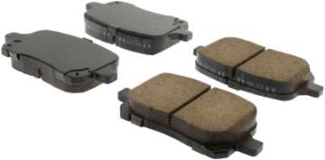 Picture of StopTech Street Touring Brake Pads