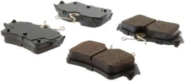 Picture of StopTech Street Touring Brake Pads