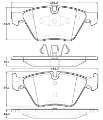 Picture of StopTech Street Touring Brake Pads