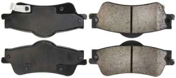 Picture of StopTech Street Touring Brake Pads