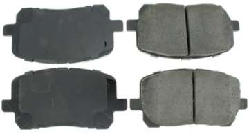 Picture of StopTech Street Touring Brake Pads